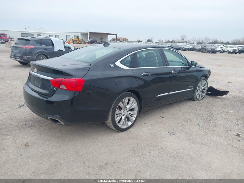 2014 Chevrolet Impala 2Lz