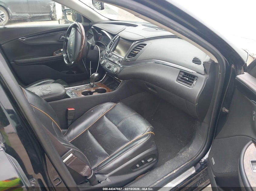 2014 Chevrolet Impala 2Lz