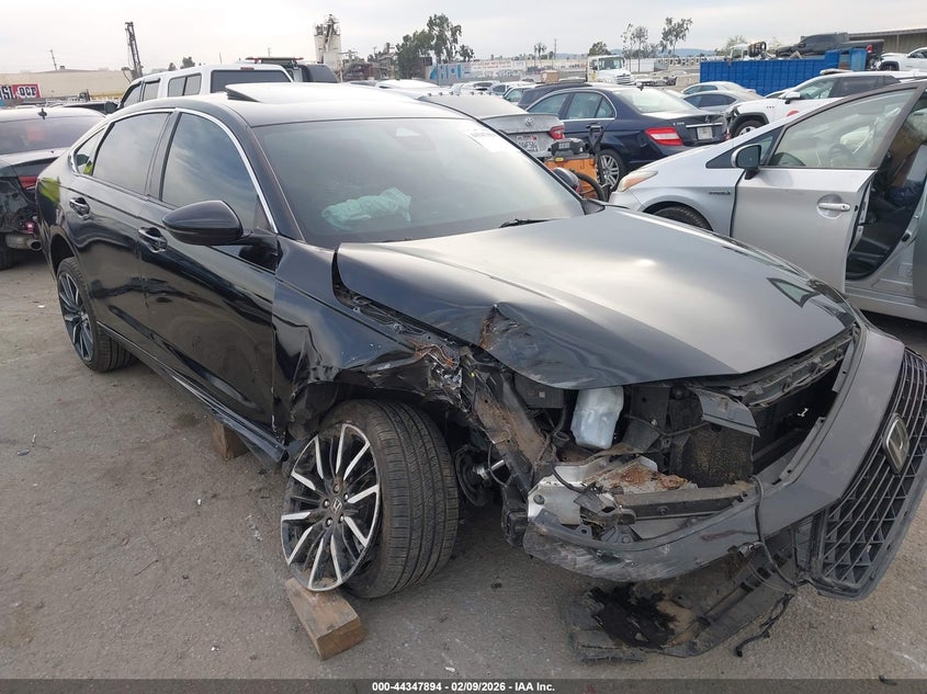 2023 Honda Accord Hybrid Touring