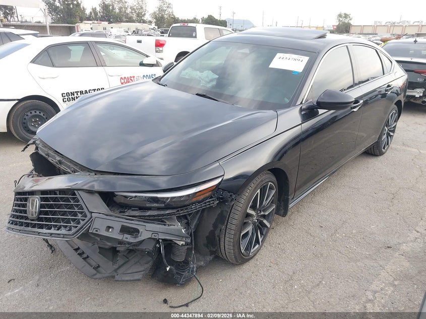 2023 Honda Accord Hybrid Touring