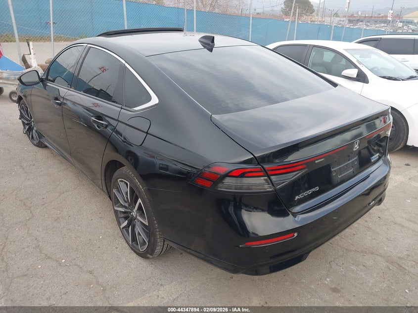 2023 Honda Accord Hybrid Touring