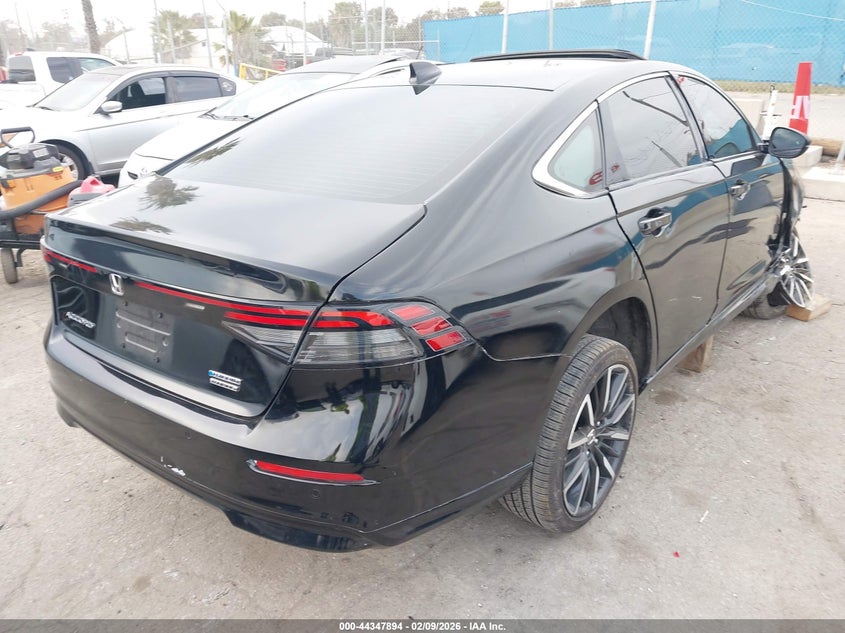 2023 Honda Accord Hybrid Touring
