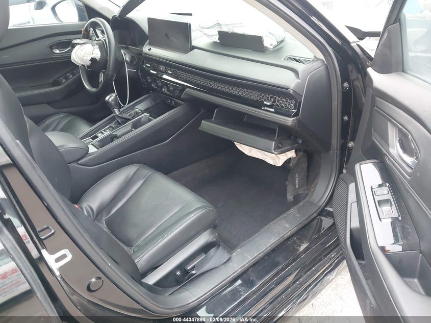 2023 Honda Accord Hybrid Touring