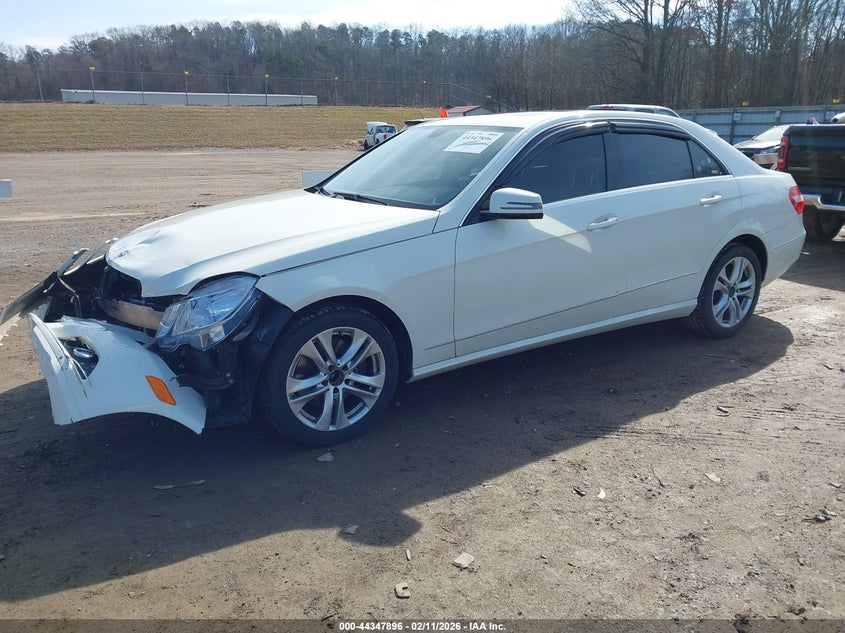 2010 Mercedes-Benz E 350 4Matic