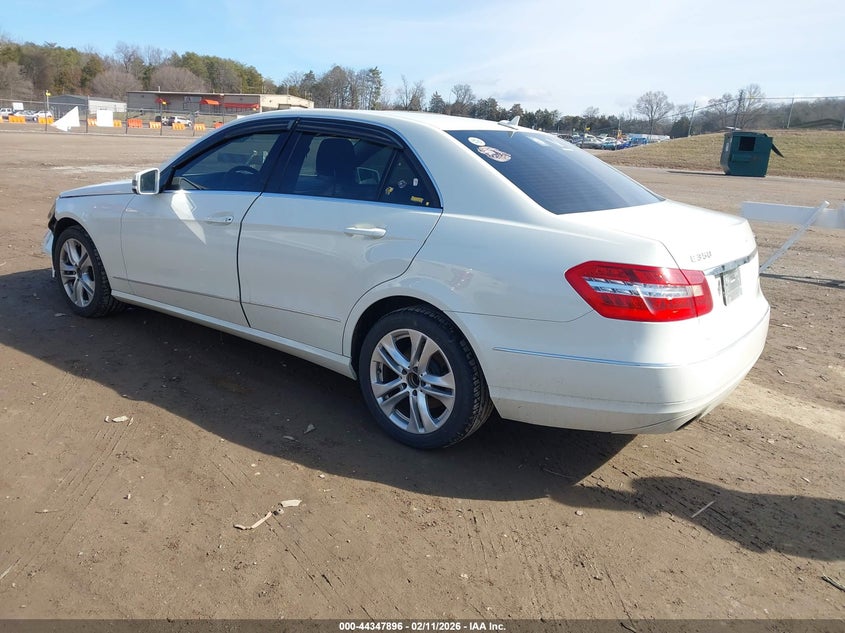 2010 Mercedes-Benz E 350 4Matic