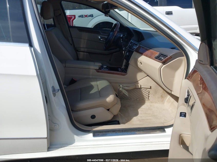 2010 Mercedes-Benz E 350 4Matic