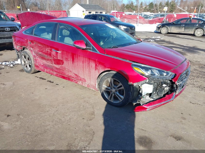 2018 Hyundai Sonata Sel