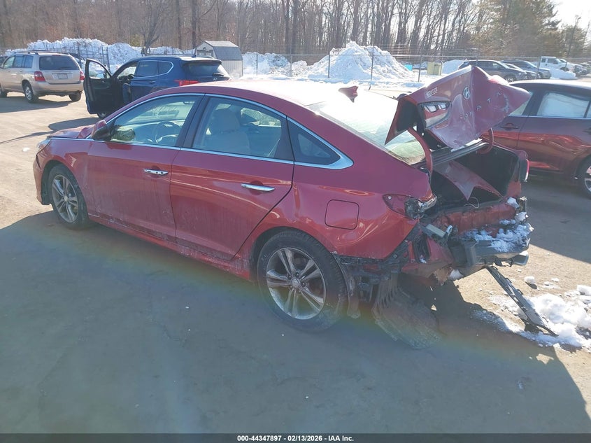 2018 Hyundai Sonata Sel
