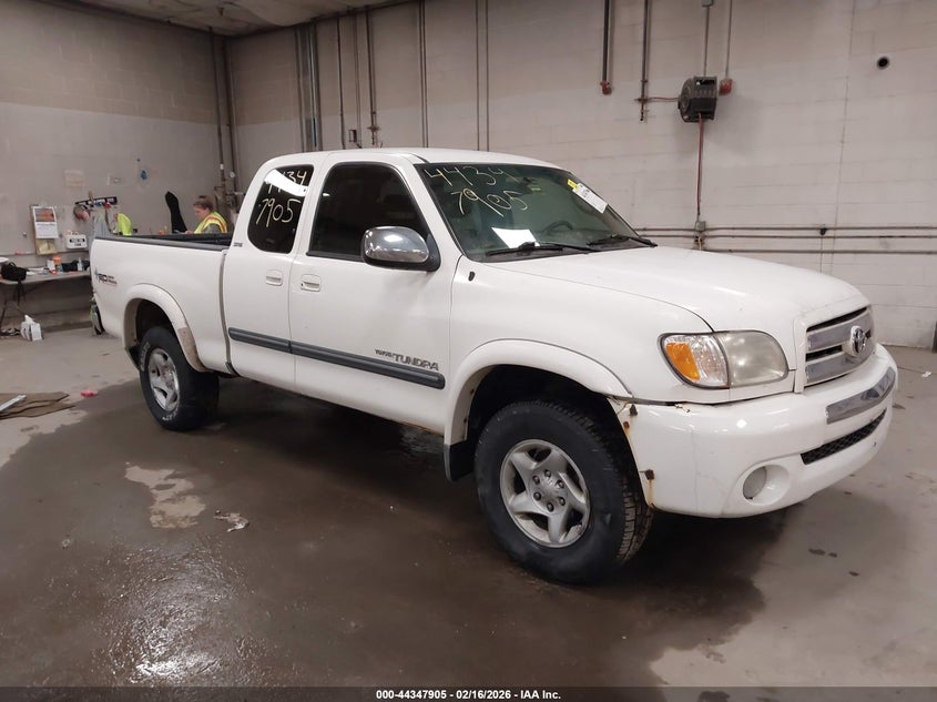 2003 Toyota Tundra Sr5 V8