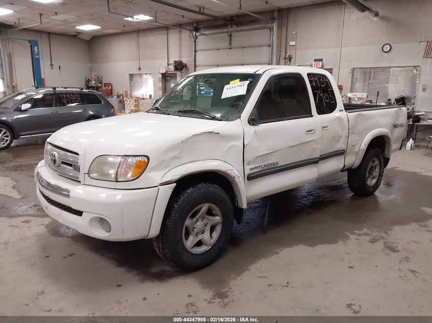 2003 Toyota Tundra Sr5 V8