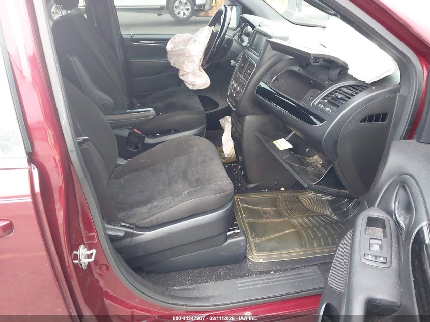 2019 Dodge Grand Caravan Se 35Th Anniversary Edition