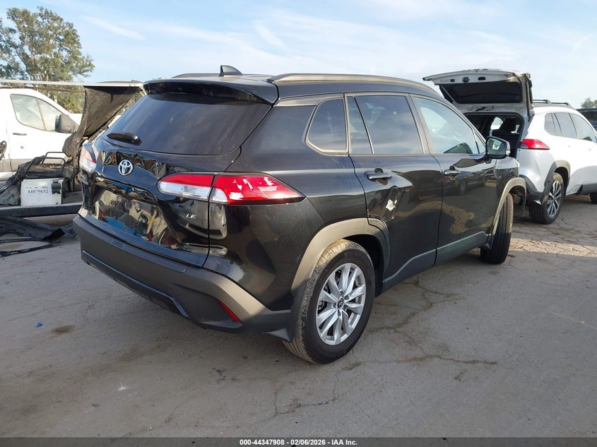 2024 Toyota Corolla Cross Le