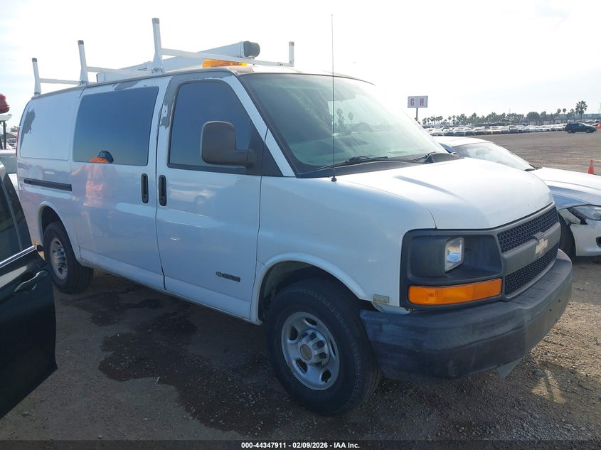 2005 Chevrolet Express