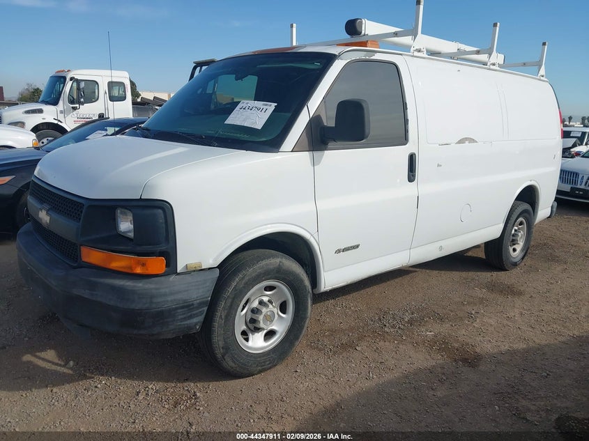 2005 Chevrolet Express