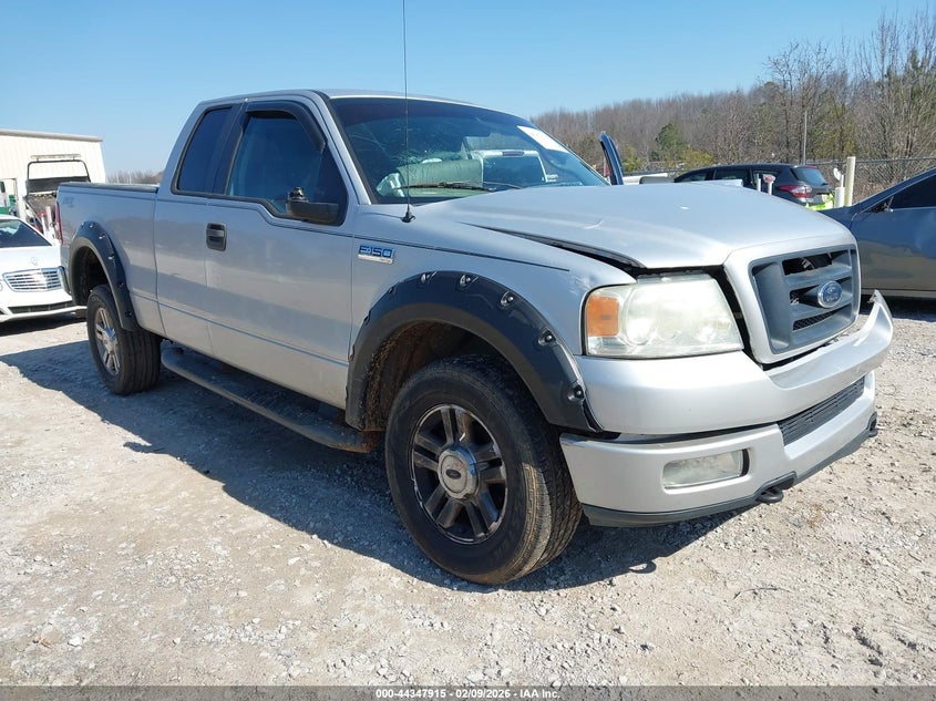 2005 Ford F-150 Stx/Xl/Xlt