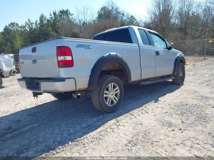 2005 Ford F-150 Stx/Xl/Xlt