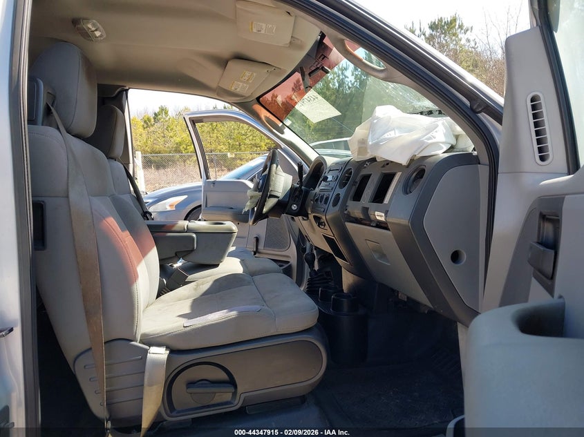 2005 Ford F-150 Stx/Xl/Xlt