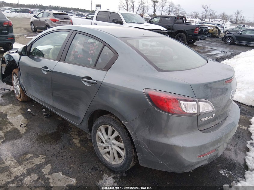 2012 Mazda Mazda3 I Touring