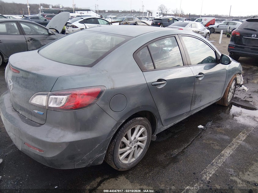 2012 Mazda Mazda3 I Touring