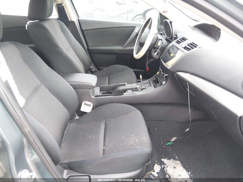 2012 Mazda Mazda3 I Touring