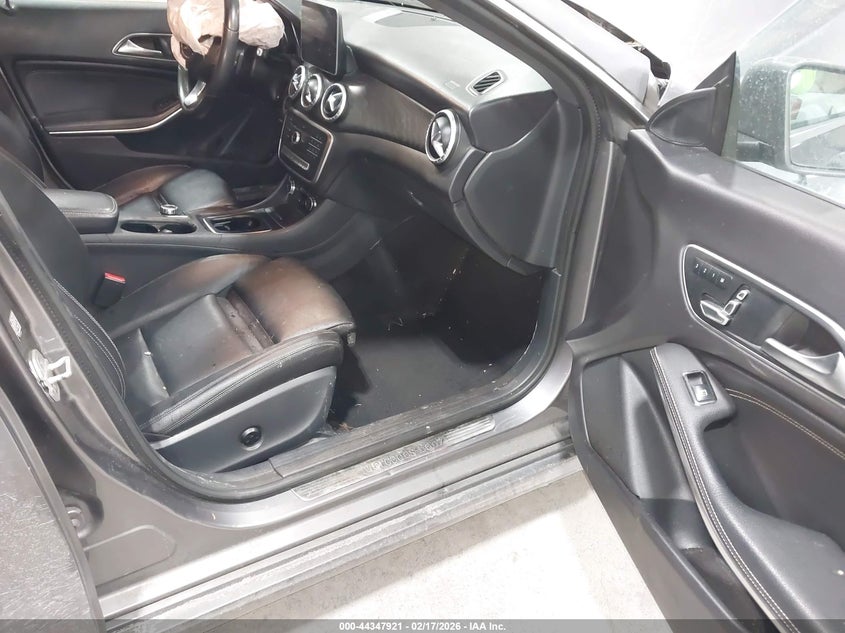 2018 Mercedes-Benz Cla 250 4Matic