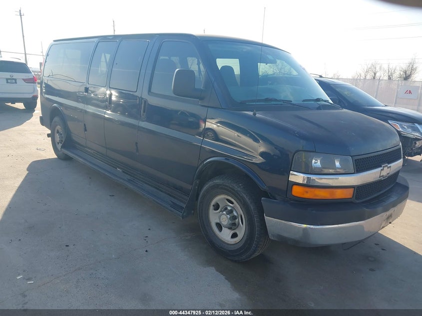 2009 Chevrolet Express 3500 Ls