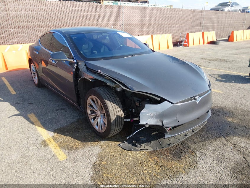 2018 Tesla Model S 100D/75D/P100D