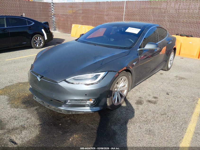 2018 Tesla Model S 100D/75D/P100D