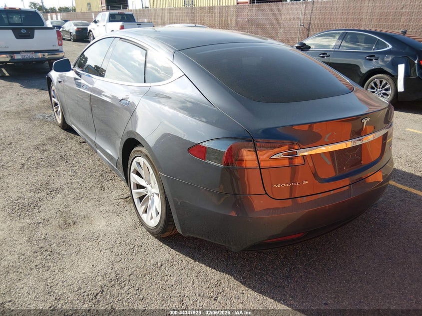 2018 Tesla Model S 100D/75D/P100D