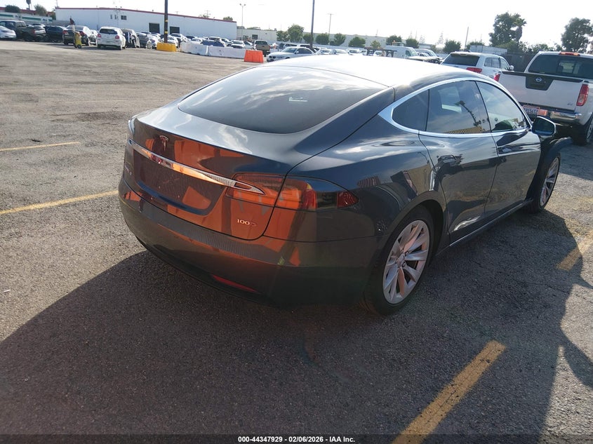 2018 Tesla Model S 100D/75D/P100D