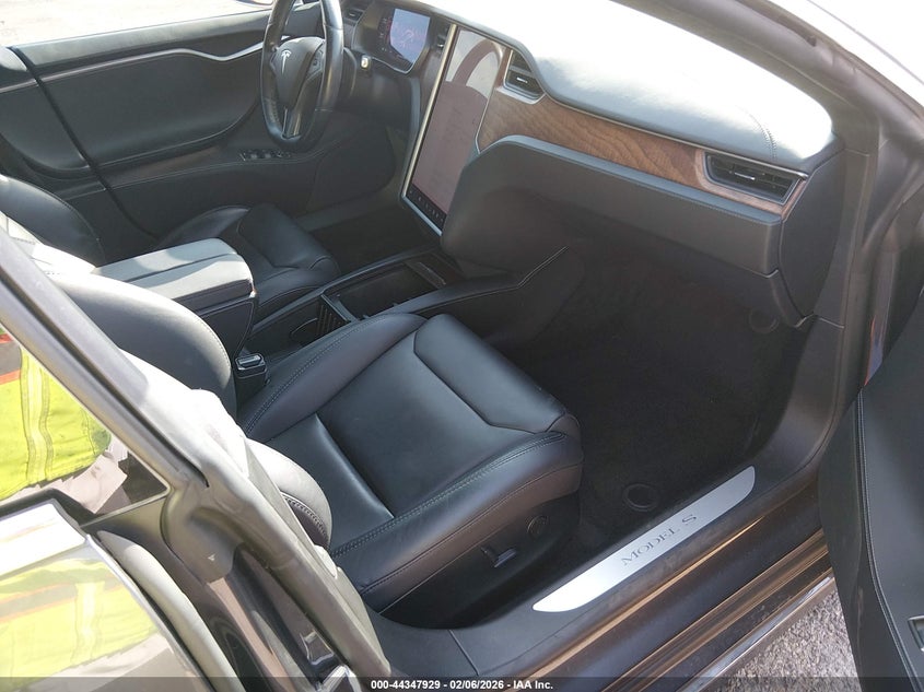 2018 Tesla Model S 100D/75D/P100D