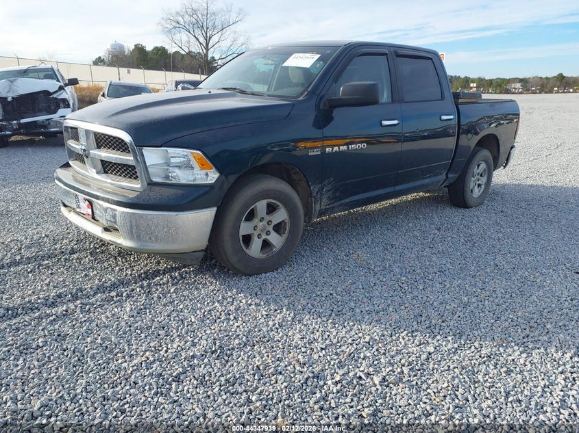 Vin: 1d7rb1ct2bs611626, lot: 44844393, ram ram 1500 slt 20112