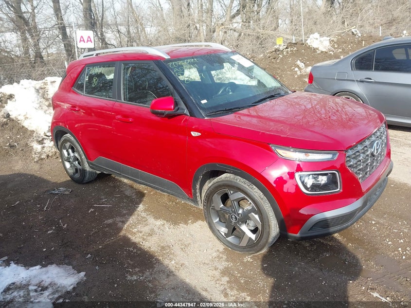 2023 Hyundai Venue Limited