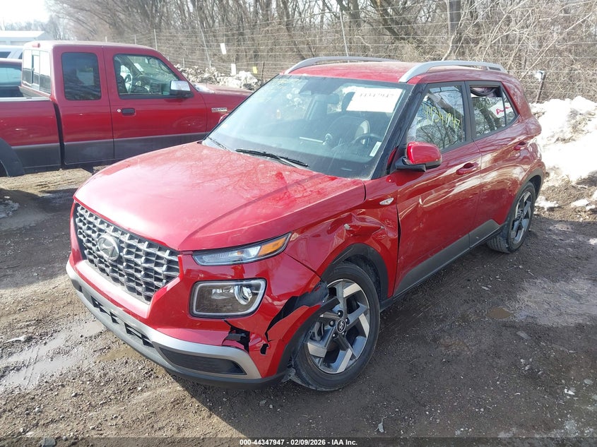 2023 Hyundai Venue Limited