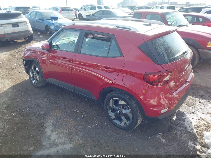 2023 Hyundai Venue Limited