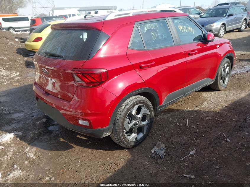 2023 Hyundai Venue Limited