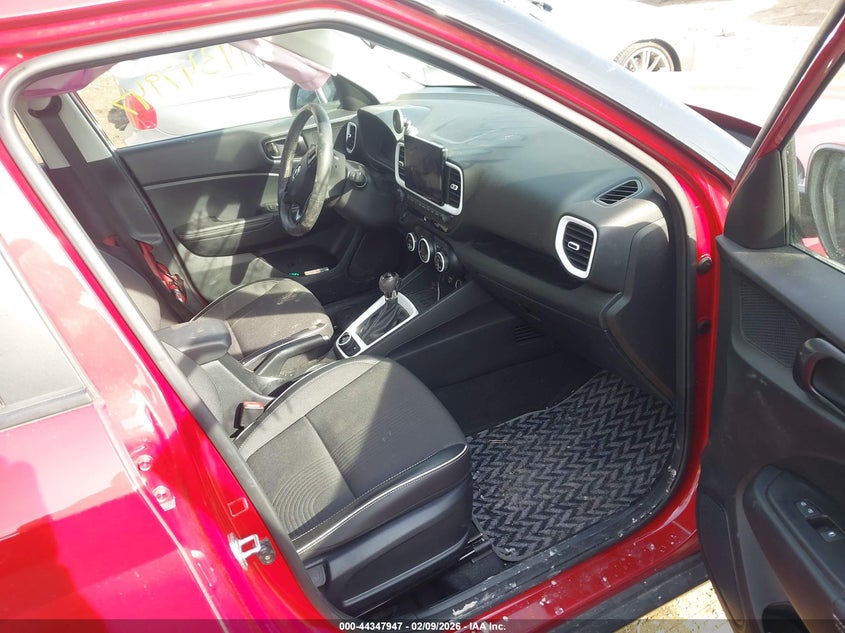 2023 Hyundai Venue Limited