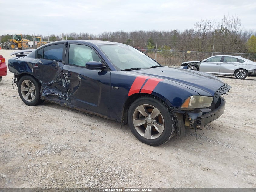 2013 Dodge Charger R/T Plus