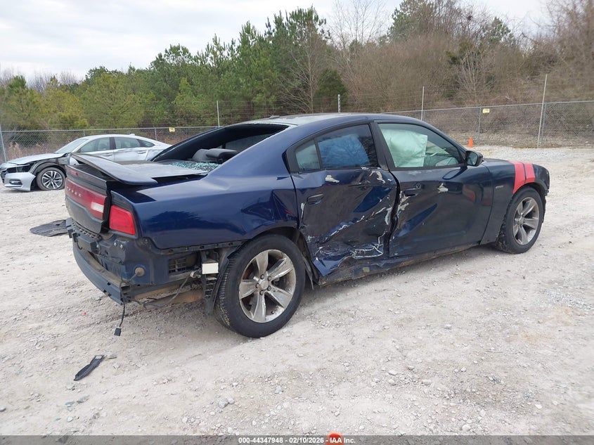 2013 Dodge Charger R/T Plus