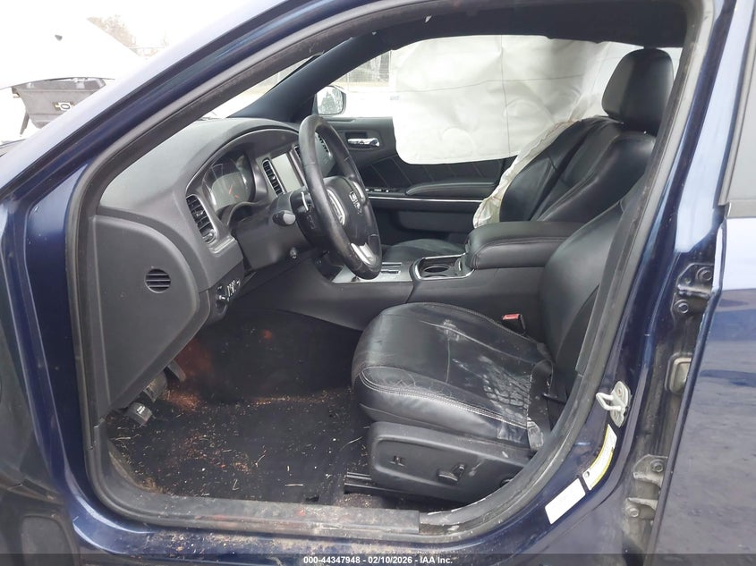 2013 Dodge Charger R/T Plus