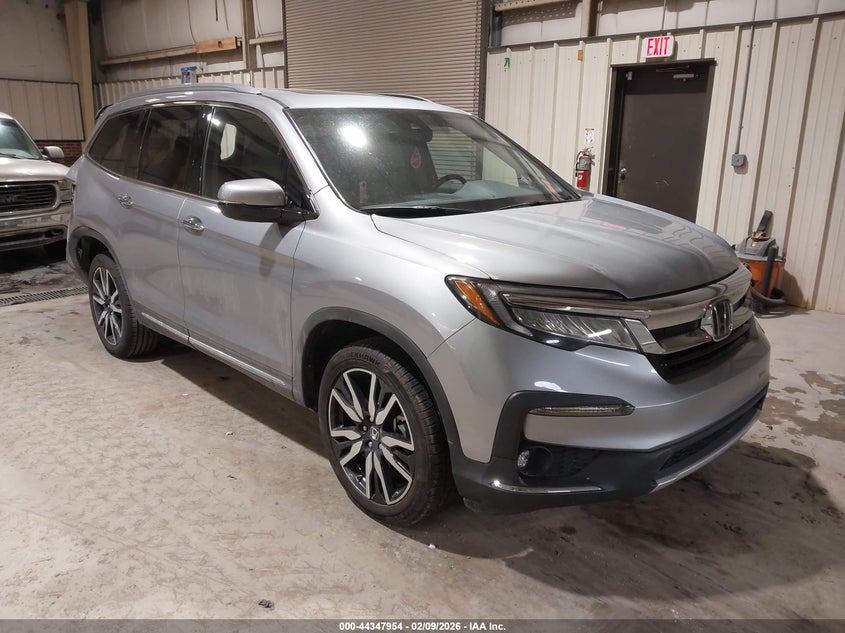 2020 Honda Pilot 2Wd Touring 7 Passenger
