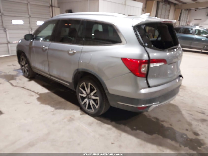 2020 Honda Pilot 2Wd Touring 7 Passenger