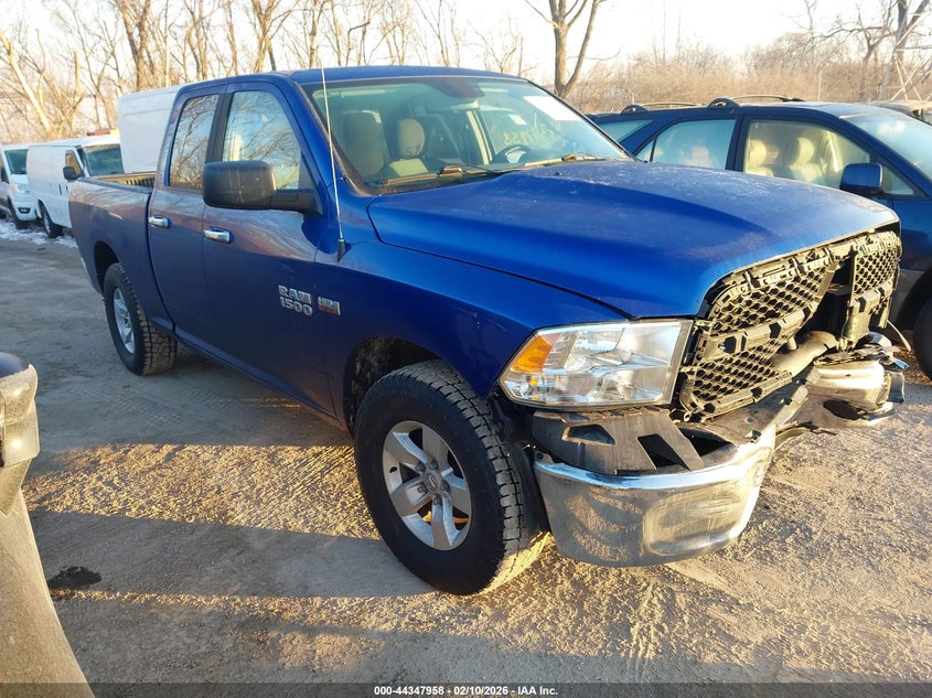 2016 Ram 1500 Slt