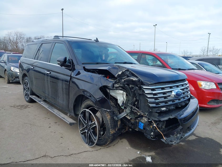 2021 Ford Expedition Limited Max