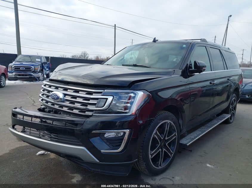 2021 Ford Expedition Limited Max