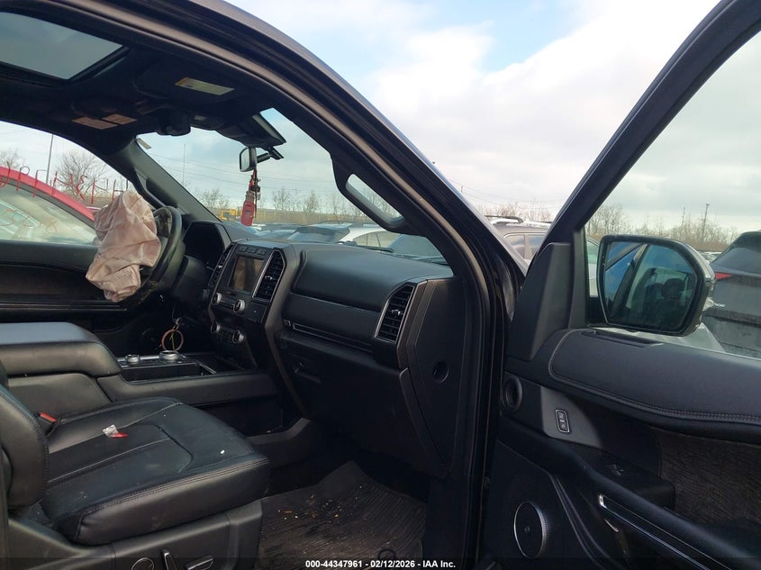 2021 Ford Expedition Limited Max