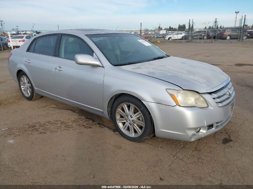 2007 Toyota Avalon Limited