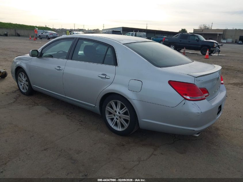 2007 Toyota Avalon Limited