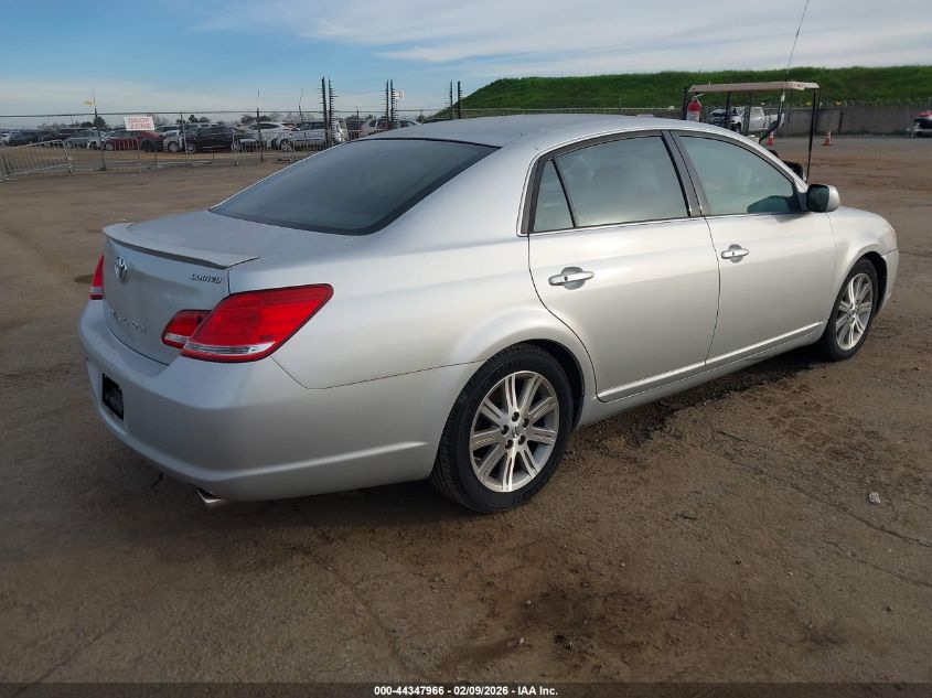 2007 Toyota Avalon Limited