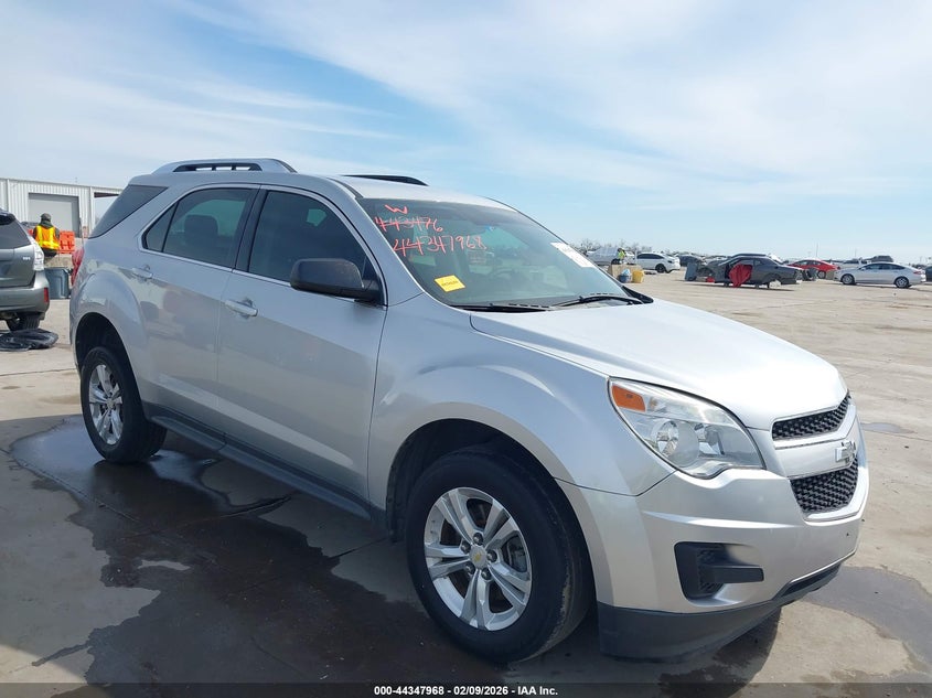 2012 Chevrolet Equinox Ls